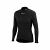 Camiseta Castelli Flanders Warm Negro -Ciclismo Tienda camiseta castelli flanders warm negro