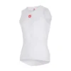 Camiseta Interior Castelli Pro Issue Sin Mangas Blanco -Ciclismo Tienda camiseta interior castelli pro issue sin mangas blanco