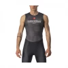 Camiseta Interior Castelli Pro Mesh Sin Mangas Negro -Ciclismo Tienda camiseta interior castelli pro mesh sin mangas negro