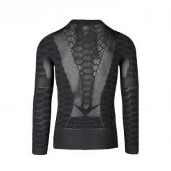 Camiseta Interior Q36.5 Base Layer 3 Manga Larga Antracita 5 Camiseta Interior Q36.5 Base Layer 3 Manga Larga Antracita -Ciclismo Tienda camiseta interior q365 base layer 3 manga larga antracita 1
