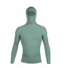 Camiseta Interior Q36.5 Base Layer Plus 5 Verde -Ciclismo Tienda camiseta interior q365 base layer plus 5 verde