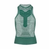 Camiseta Interior Q36.5 Base Layer Zero Mesh Verde Oliva -Ciclismo Tienda camiseta interior q365 base layer zero mesh verde oliva
