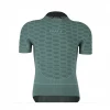 Camiseta Manga Corta Q36.5 Base Layer 2 Verde Oliva 2 Camiseta Manga Corta Q36.5 Base Layer 2 Verde Oliva -Ciclismo Tienda camiseta manga corta q365 base layer 2 verde oliva