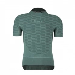 Camiseta Manga Corta Q36.5 Base Layer 2 Verde Oliva