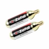 Cartucho Aire Comprimido Zefal CO2 16g Rosca (2 Unidades) -Ciclismo Tienda cartucho aire comprimido zefal co2 16g rosca 2 unidades