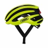 Casco Abus Airbreaker Amarillo -Ciclismo Tienda casco abus airbreaker amarillo