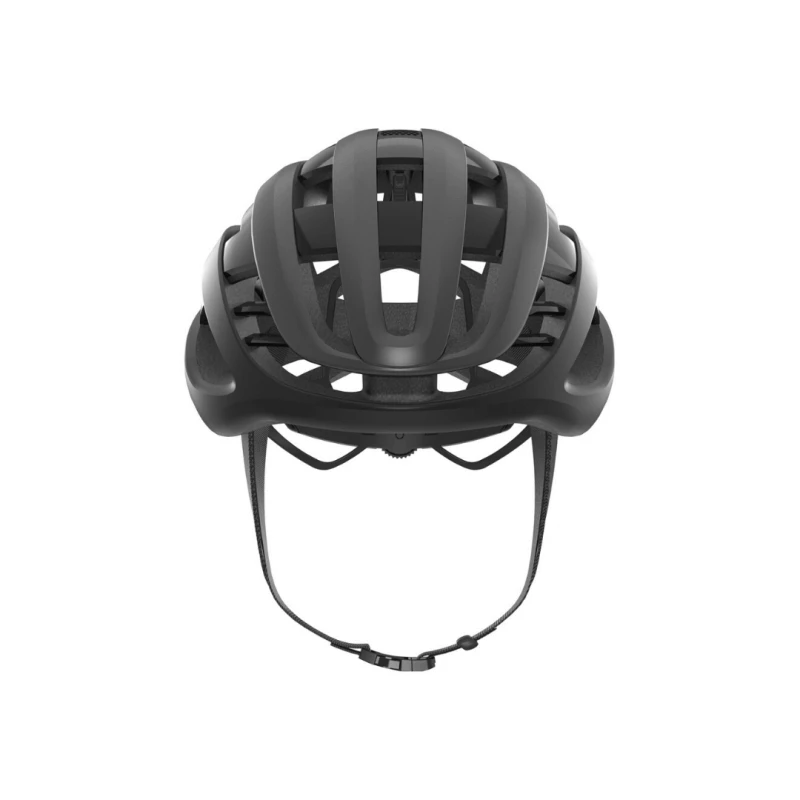 Casco Abus AirBreaker Negro Gris 4 Casco Abus AirBreaker Negro Gris - Imagen 2