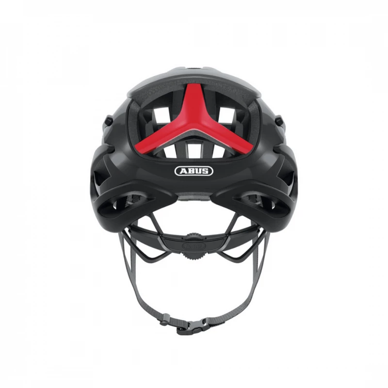 Casco Abus AirBreaker Negro Gris 5 Casco Abus AirBreaker Negro Gris - Imagen 3