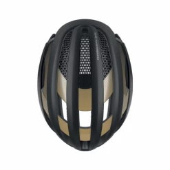Casco Abus Airbreaker Negro Oro 9 Casco Abus Airbreaker Negro Oro -Ciclismo Tienda casco abus airbreaker negro oro 3