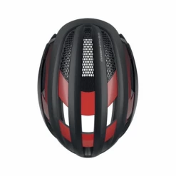 Casco Abus AirBreaker Negro Rojo -Ciclismo Tienda casco abus airbreaker negro rojo 3