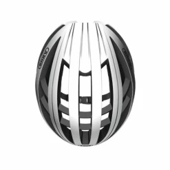 Casco Abus Aventor Blanco Plata 10 Casco Abus Aventor Blanco Plata -Ciclismo Tienda casco abus aventor blanco plata 3