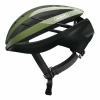 Casco Abus Aventor Verde Opaco