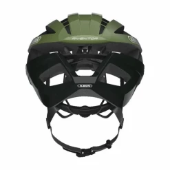 Casco Abus Aventor Verde Opaco -Ciclismo Tienda casco abus aventor verde opaco 2