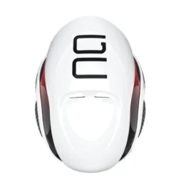Casco Abus Gamechanger Blanco Rojo -Ciclismo Tienda casco abus gamechanger blanco rojo 2