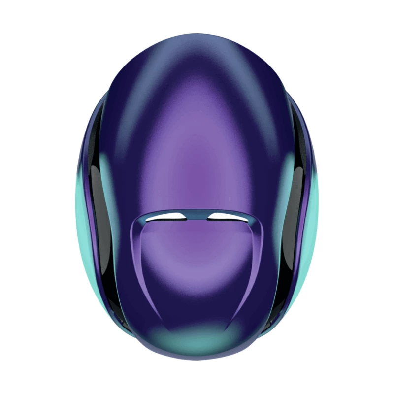 Casco Abus GameChanger Tri Violeta 4 Casco Abus GameChanger Tri Violeta - Imagen 2