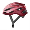 Casco Abus Stormchaser Rojo Burdeos -Ciclismo Tienda casco abus stormchaser rojo burdeos
