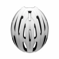 Casco Bell Avenue LED Blanco Gris 8 Casco Bell Avenue LED Blanco Gris -Ciclismo Tienda casco bell avenue led blanco gris 2