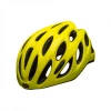 Casco Bell Tracker Amarillo Mate -Ciclismo Tienda casco bell tracker amarillo mate