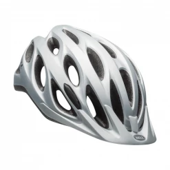 Casco Bell Tracker Plata -Ciclismo Tienda casco bell tracker plata 2