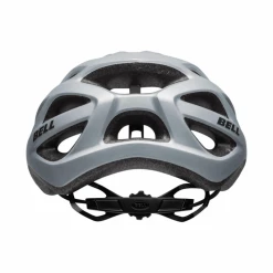 Casco Bell Tracker Plata -Ciclismo Tienda casco bell tracker plata 3