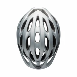 Casco Bell Tracker Plata -Ciclismo Tienda casco bell tracker plata 4