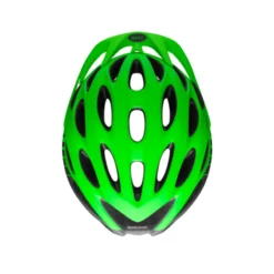 Casco Bell Traverse Verde Azul -Ciclismo Tienda casco bell traverse verde azul 4