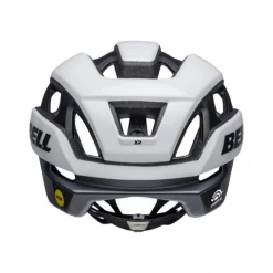 Casco Bell XR Spherical MIPS Blanco Negro -Ciclismo Tienda casco bell xr spherical mips blanco negro 3