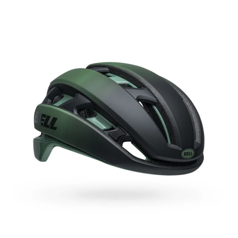 Casco Bell XR Spherical MIPS Verde Negro 4 Casco Bell XR Spherical MIPS Verde Negro - Imagen 2