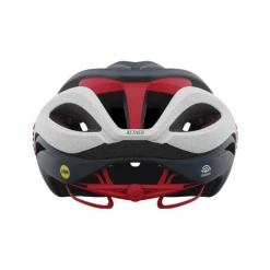 Casco Giro Aether MIPS Titanio Blanco Rojo 7 Casco Giro Aether MIPS Titanio Blanco Rojo -Ciclismo Tienda casco giro aether mips titanio blanco rojo 2