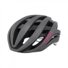 Casco Giro Aether Spherical Gris Rosa