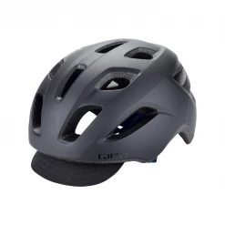 Casco Giro Cormick Negro Azul Mate