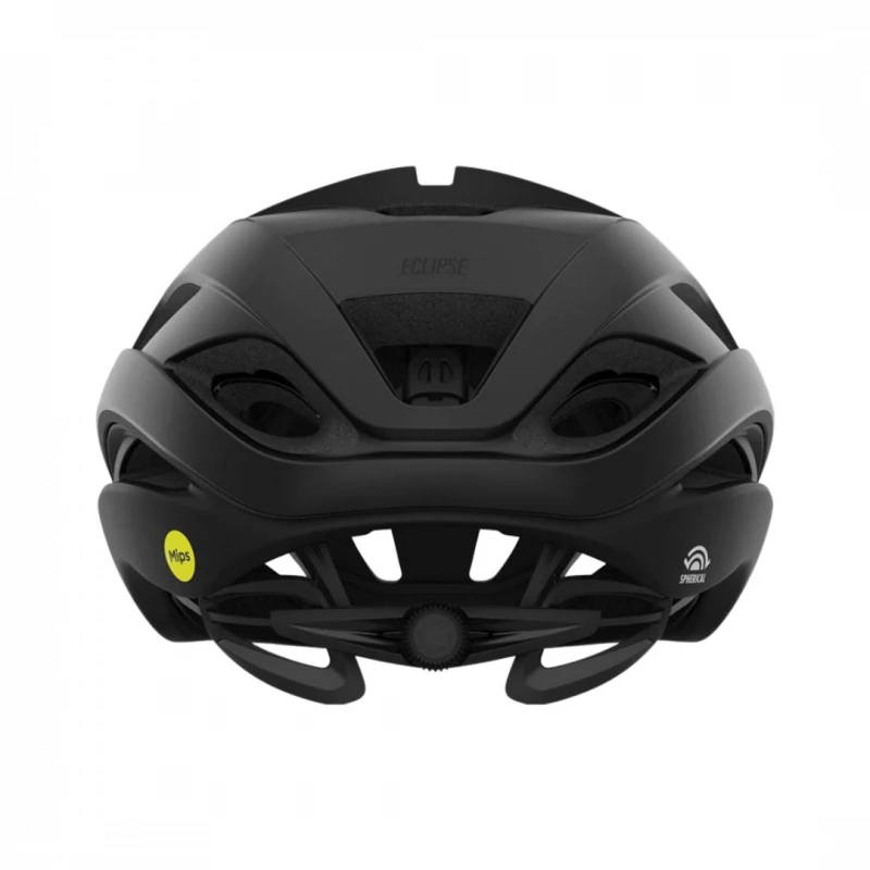 Casco Giro Eclipse Spherical Negro Mate 5 Casco Giro Eclipse Spherical Negro Mate - Imagen 3