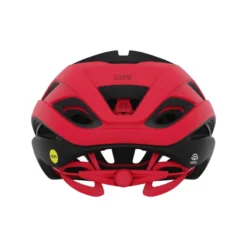 Casco Giro Eclipse Spherical Negro Mate Rojo -Ciclismo Tienda casco giro eclipse spherical negro mate rojo 2
