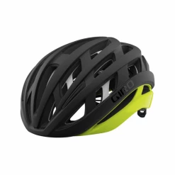 Casco Giro Helios Mips Negro Amarillo Fluor -Ciclismo Tienda casco giro helios mips negro amarillo fluor 2