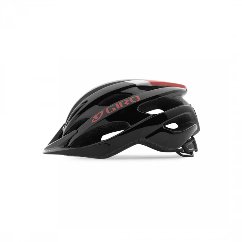 Casco Giro Revel Negro Rojo 3 Casco Giro Revel Negro Rojo