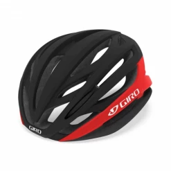 Casco Giro Syntax Mips Negro Mate Rojo -Ciclismo Tienda casco giro syntax mips negro mate rojo 1