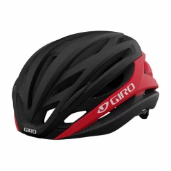 Casco Giro Syntax Negro Rojo Mate -Ciclismo Tienda casco giro syntax negro rojo mate 1