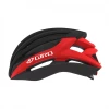 Casco Giro Syntax Negro Rojo Mate -Ciclismo Tienda casco giro syntax negro rojo mate