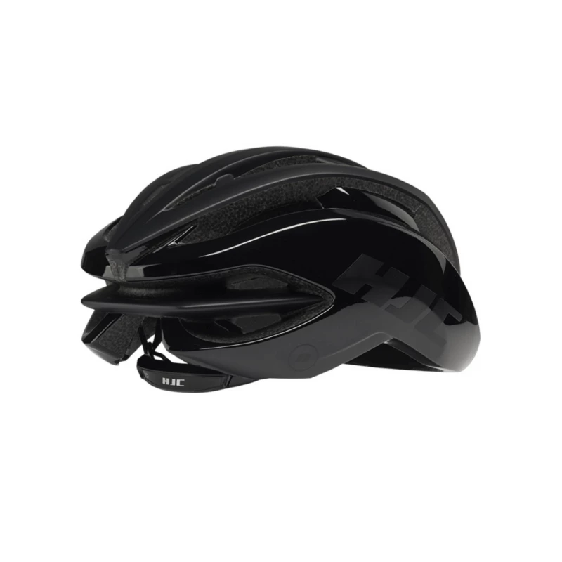 Casco HJC Ibex 2.0 Negro Mate 4 Casco HJC Ibex 2.0 Negro Mate - Imagen 2