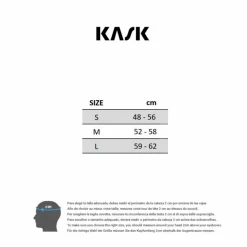 Casco Kask Caipi Blanco 11 Casco Kask Caipi Blanco -Ciclismo Tienda casco kask caipi blanco 4