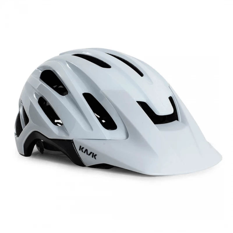 Casco Kask Caipi Blanco 3 Casco Kask Caipi Blanco