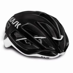 Casco Kask Protone WG11 Negro Blanco