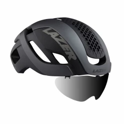 Casco Lazer Bullet 2.0 Lens LED Titanium Negro Mate -Ciclismo Tienda casco lazer bullet 20 lens led titanium negro mate 2