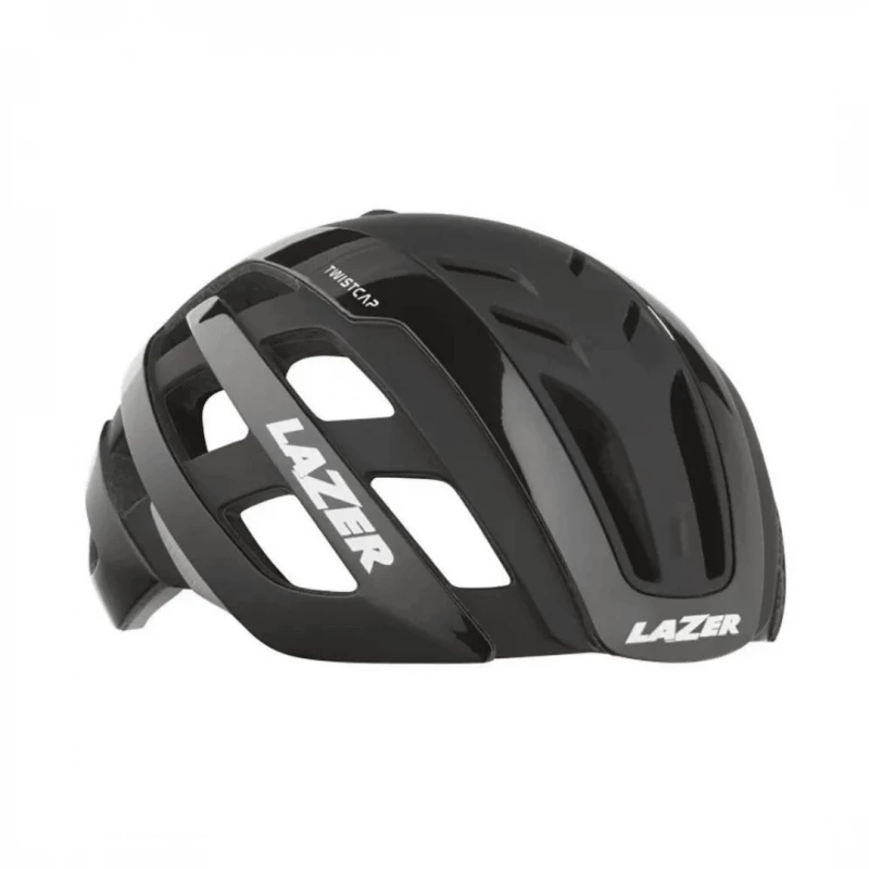 Casco Lazer Century Negro Mate 3 Casco Lazer Century Negro Mate