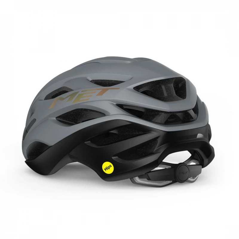 Casco Met Estro Mips Gris Mate 6 Casco Met Estro Mips Gris Mate - Imagen 4