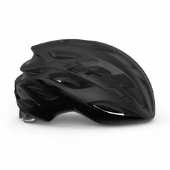 Casco Met Estro Mips Negro Mate Brillo -Ciclismo Tienda casco met estro mips negro mate brillo 1