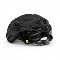 Casco Met Estro Mips Negro Mate Brillo -Ciclismo Tienda casco met estro mips negro mate brillo 2