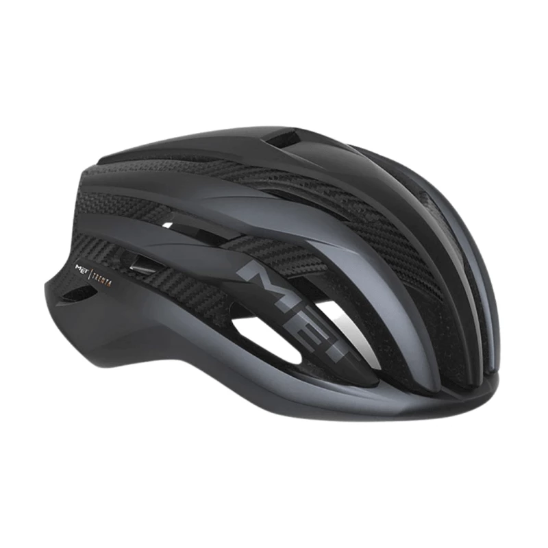 Casco MET Trenta 3K Carbon MIPS Negro Mate 3 Casco MET Trenta 3K Carbon MIPS Negro Mate