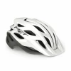 Casco Met Veleno Blanco Gris Mate 2 Casco Met Veleno Blanco Gris Mate -Ciclismo Tienda casco met veleno blanco gris mate