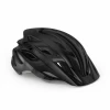 Casco Met Veleno MTB Negro Mate Brillo 1 Casco Met Veleno MTB Negro Mate Brillo -Ciclismo Tienda casco met veleno mtb negro mate brillo